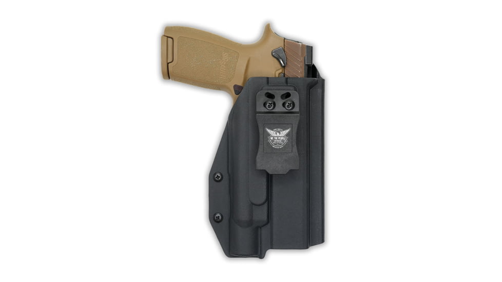 Wethepeopleholsters.Com Sig Sauer P320-M17 With Surefire X300T-B Iwb Holster, 7335135379554