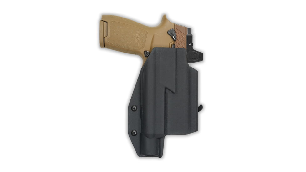 Wethepeopleholsters.Com Sig Sauer P320C 9Mm/.40Sw Manual Safety With Surefire X300T-B Red Dot Optic Cut Owb Holster, 7335966474338