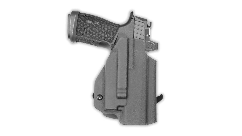 Wethepeopleholsters.Com Sig Sauer P365-Fuse With Olight Pl-Mini 2 Valkyrie Red Dot Optic Cut Owb Holster, 7347305316450