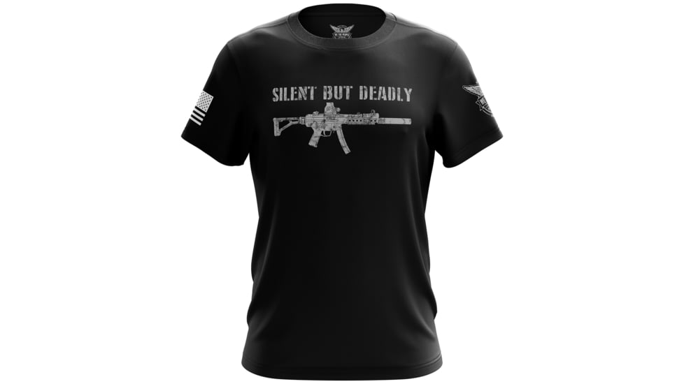 Wethepeopleholsters.Com Silent But Deadly Short Sleeve Shirt, silent-but-deadly-short-sleeve-shirt