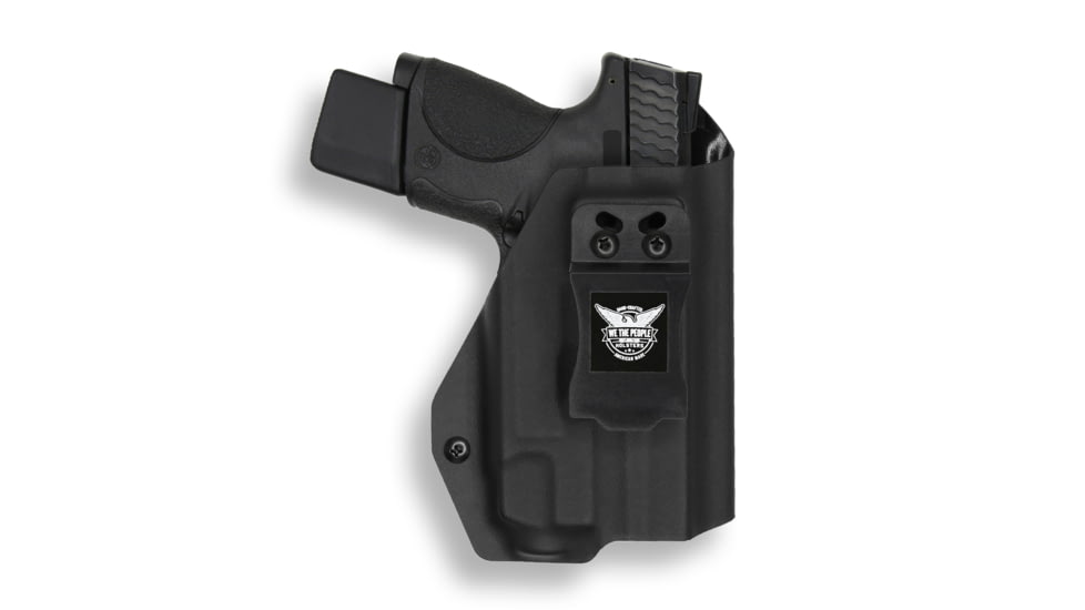Wethepeopleholsters.Com Smith &amp; Wesson M&amp;P 9C/40C / M2.0 3.5"/3.6" Compact with Streamlight TLR-7/7A/7X Light IWB Holster, WTP-16G1005-L