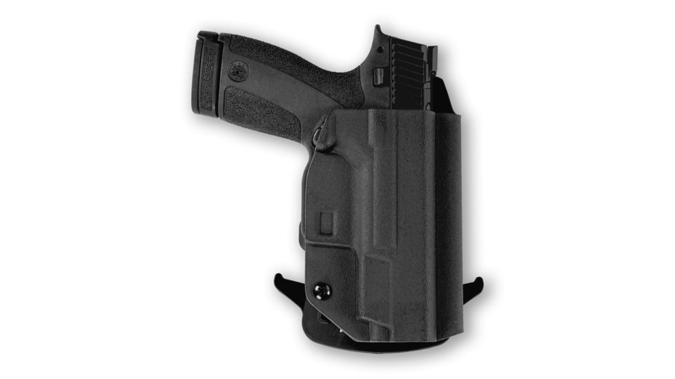 Wethepeopleholsters.Com Smith &amp; Wesson M&amp;P Shield X Thumb Safety OWB Holster, smith-wesson-m-p-shield-x-thumb-safety-owb-holster