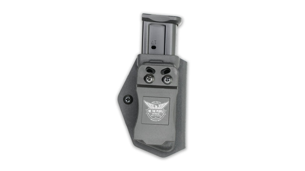 Wethepeopleholsters.Com Springfield 1911 Ds Prodigy Kydex Concealed Carry Iwb Magazine Carrier / Holster, 7343188705378