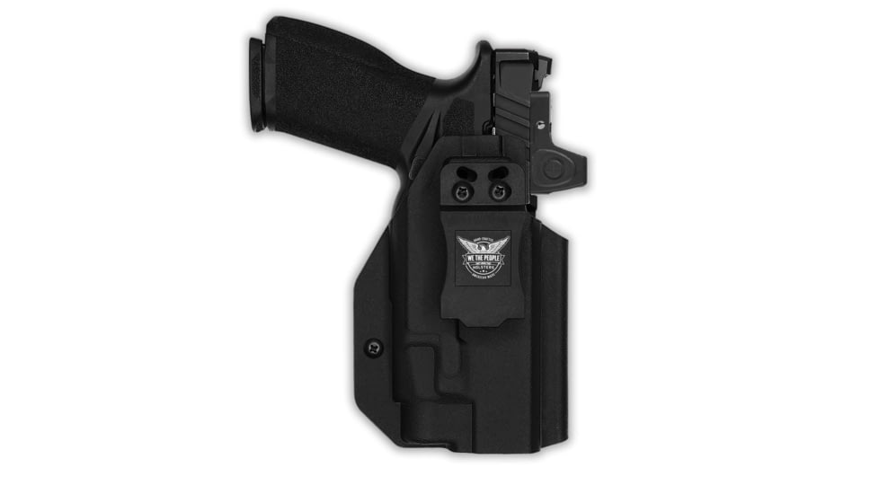 Wethepeopleholsters.Com Springfield Echelon 4.0C With Streamlight Tlr-7 Hl-X Light Red Dot Optic Cut Iwb Holster, 7296320831586