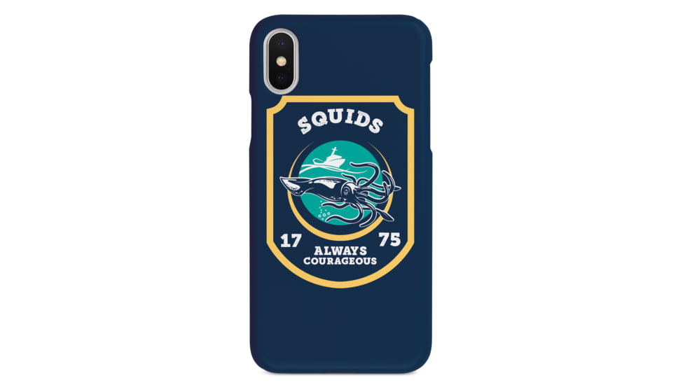 Wethepeopleholsters.Com Squids - US Navy Case, iPhone 7 Plus, IC-4818-IPHONE7PLUS