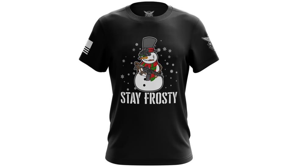 Wethepeopleholsters.Com Stay Frosty Short Sleeve Shirt, stay-frosty-short-sleeve-shirt