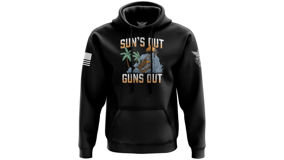 Wethepeopleholsters.Com Suns Out, Guns Out Hoodie, suns-out-guns-out-hoodie-1
