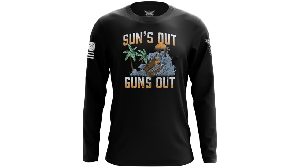Wethepeopleholsters.Com Suns Out, Guns Out Long Sleeve Shirt, suns-out-guns-out-long-sleeve-shirt-1
