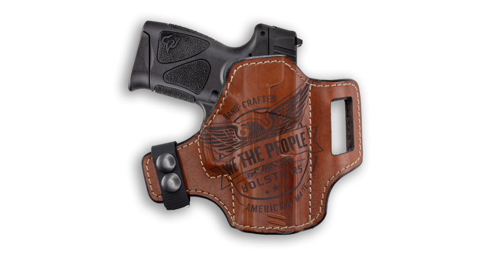 Wethepeopleholsters.Com Taurus G3X Independence Leather OWB Holster, taurus-g3x-independence-leather-owb-holster