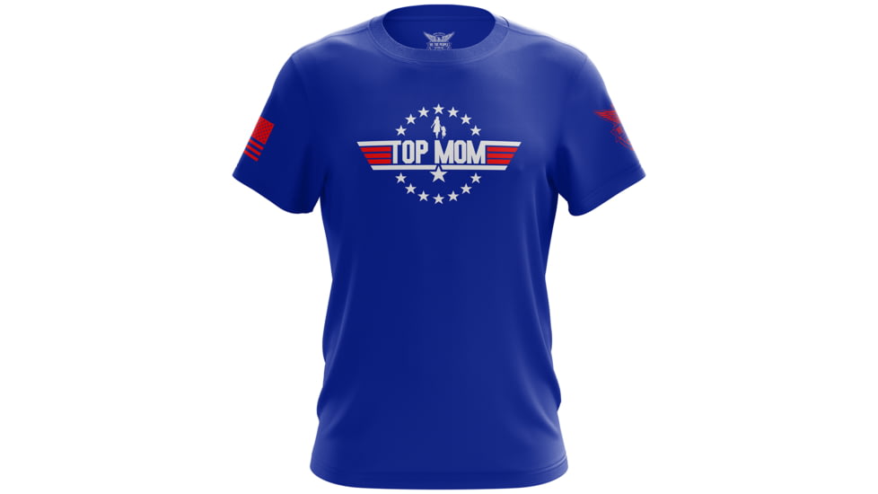 Wethepeopleholsters.Com Top Mom Short Sleeve Shirt, top-mom-short-sleeve-shirt