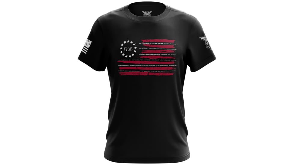 Wethepeopleholsters.Com We The People Preamble Short Sleeve Shirt, we-the-people-preamble-short-sleeve-shirt
