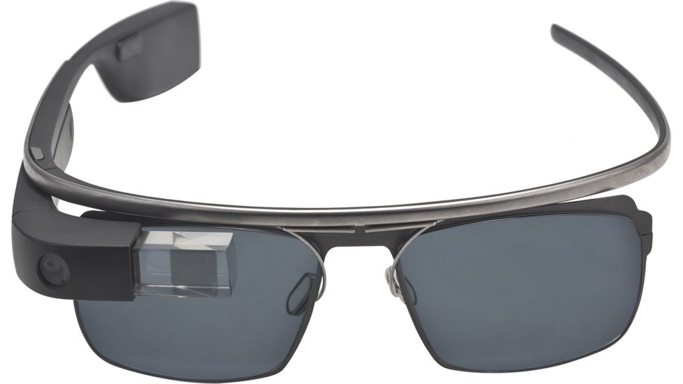 Wetley GGRX Sunglasses Lenses For Google Glass