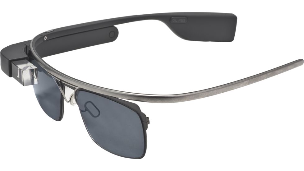 Wetley GGRX Sunglasses Lenses For Google Glass