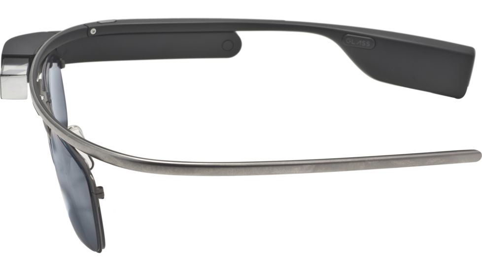 Wetley GGRX Sunglasses Lenses For Google Glass