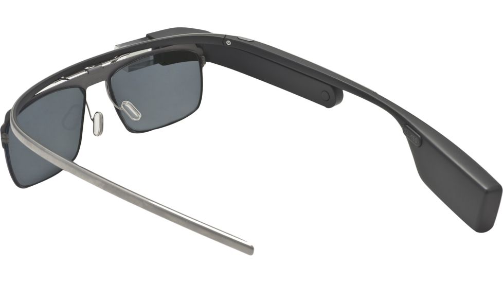 Wetley GGRX Sunglasses Lenses For Google Glass