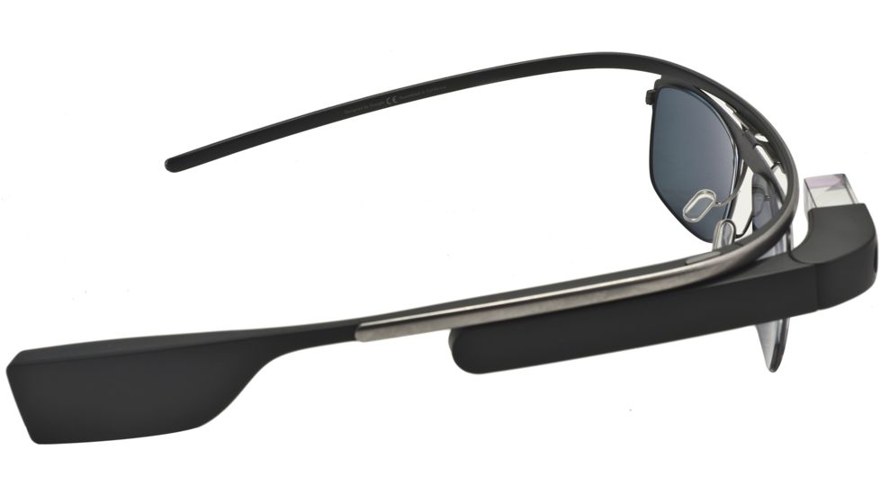 Wetley GGRX Sunglasses Lenses For Google Glass