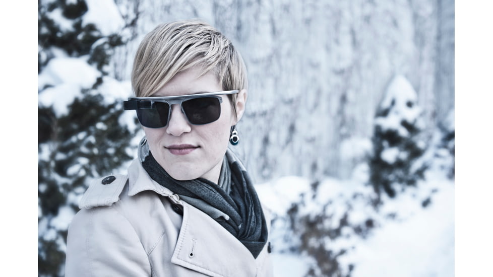 Wetley GGRX Sunglasses Lenses For Google Glass