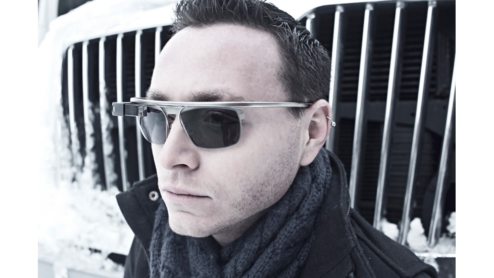 Wetley GGRX Sunglasses Lenses For Google Glass