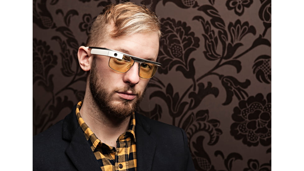 Wetley GGRX Multifocal Progressive Lenses For Google Glass
