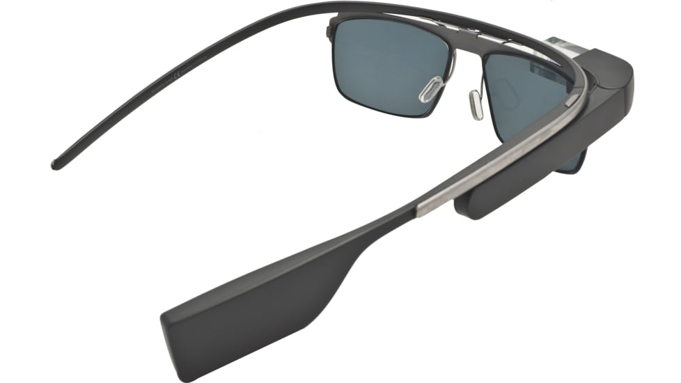 Wetley Prescription Glasses w/ RX lenses - custom Rx adapter - for Google Glass 2 Explorer Edition