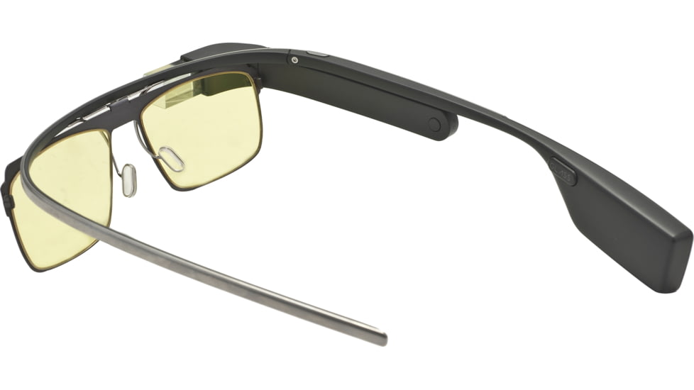 Wetley Prescription Glasses w/ RX lenses - custom Rx adapter - for Google Glass 2 Explorer Edition