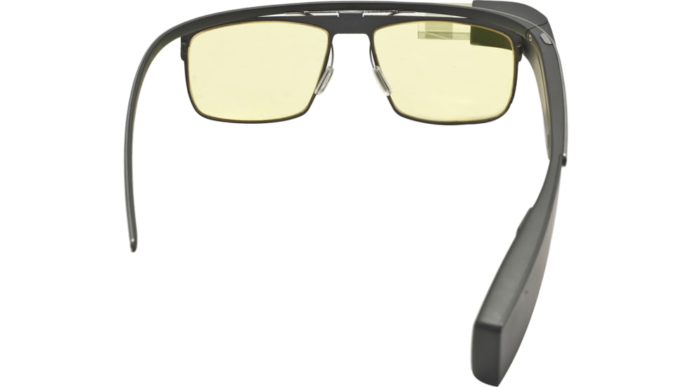 Wetley Prescription Glasses w/ RX lenses - custom Rx adapter - for Google Glass 2 Explorer Edition