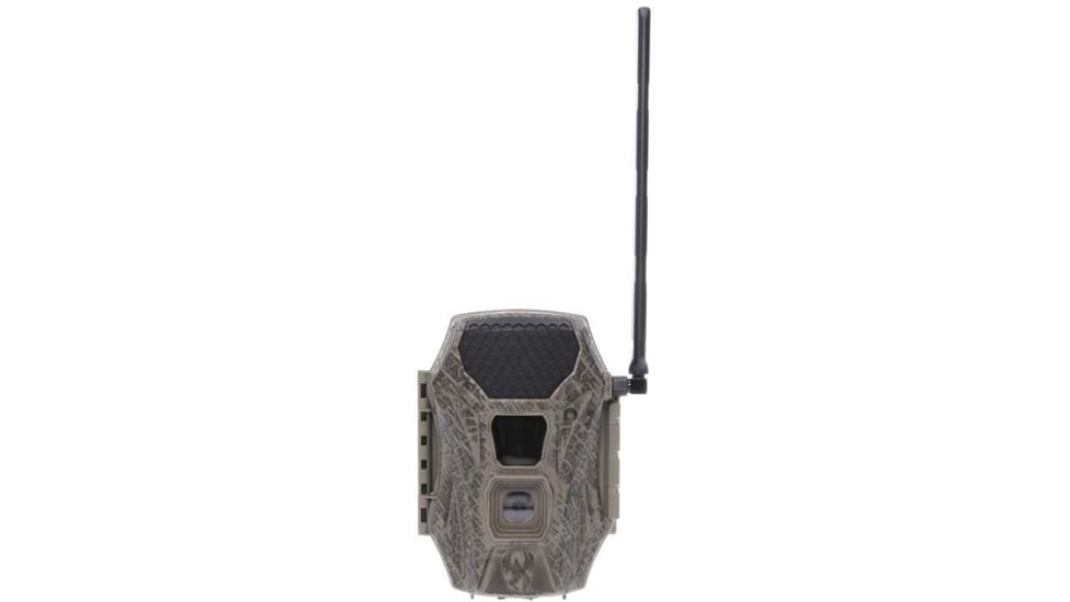 Wildgame Innovations Terra XT Cellular Trail Camera, 24-Megapixel Images, ?1080p Video, 16-9 Image Ratio, 80 ft Flash Range, Dual Network, AIM System, 8 AA Battery, Multi, TERACC