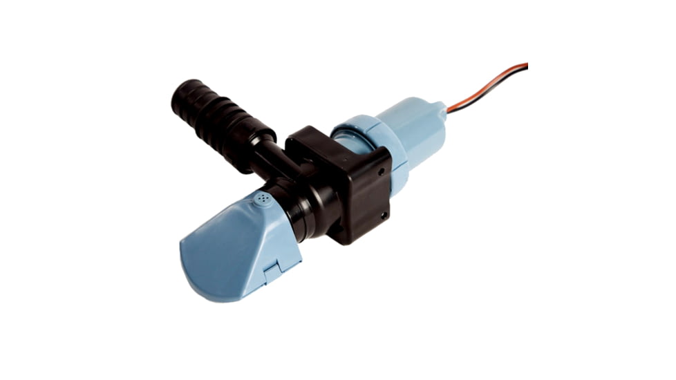 Whale Marine 12V 1100GPH Low Profile Non-Automatic Bilge Pump Supersub 59405