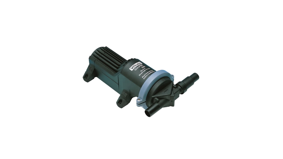 Whale Marine 220 Grey Waste Pump 12v Gulper 59177