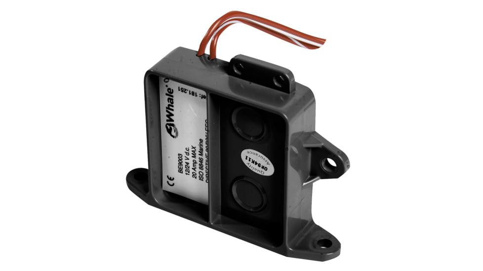 Whale Marine Field Bilge Switch Electric 59408