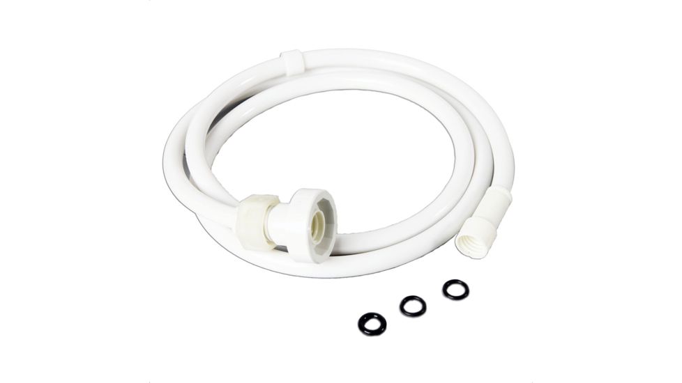 Whale Marine Shower Hose Assembly - 1.5M - White 69815