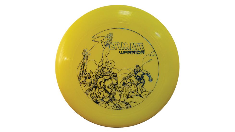 Wham-O Whamo Skulboy Ult Warrior 175g LICWHC36-YLW