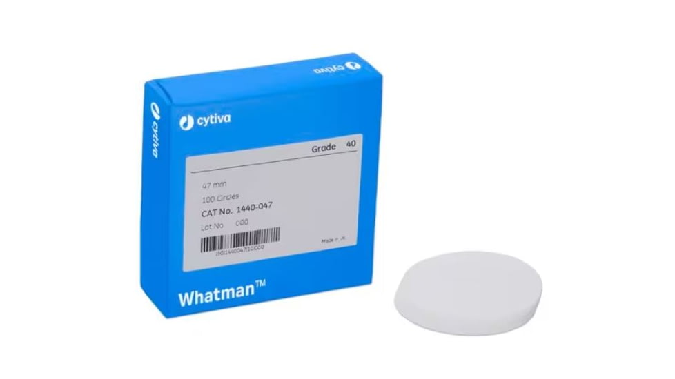 Whatman Aa Discs - 6MM - PK1000 2017-006 Aa Discs - 6MM - PK1000