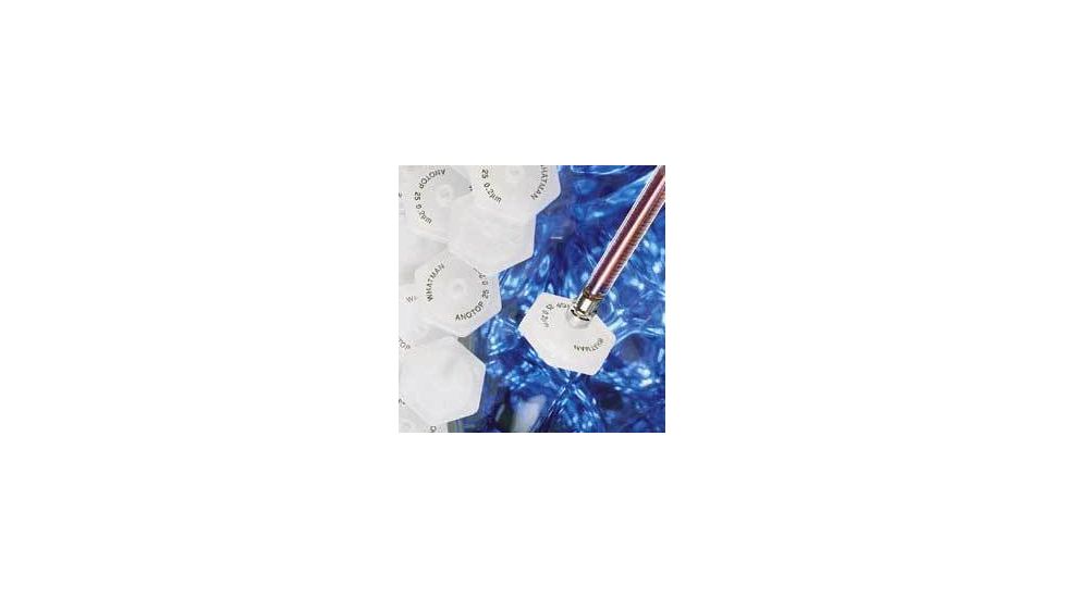 Whatman Anotop 10 And Anotop 25 Disposable Syringe Filters, Pack of 50, Whatman Anotop 10, 6809-1022
