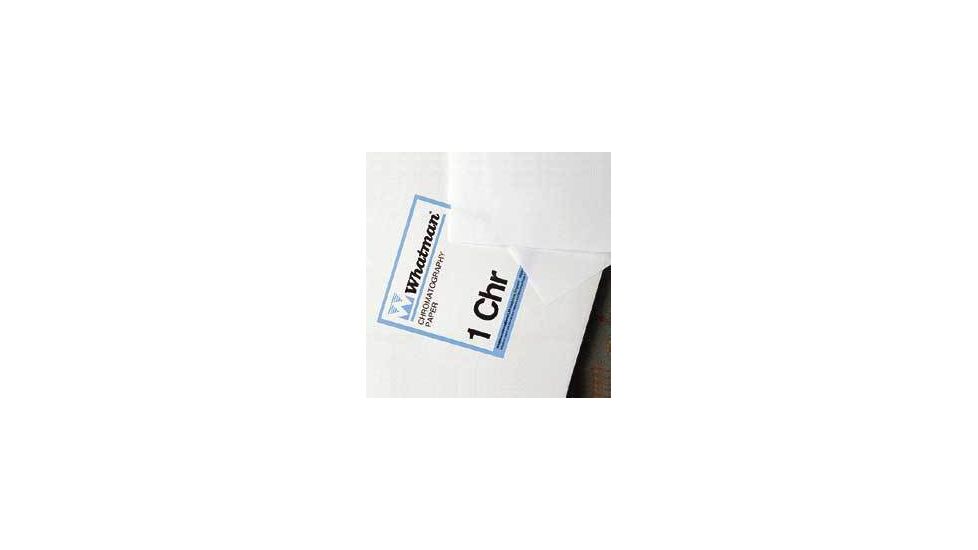 Whatman Grade No. 1 Chr Thin Chromatography Paper, Cellulose, Whatman 3001-651 Roll (in. x yd.)