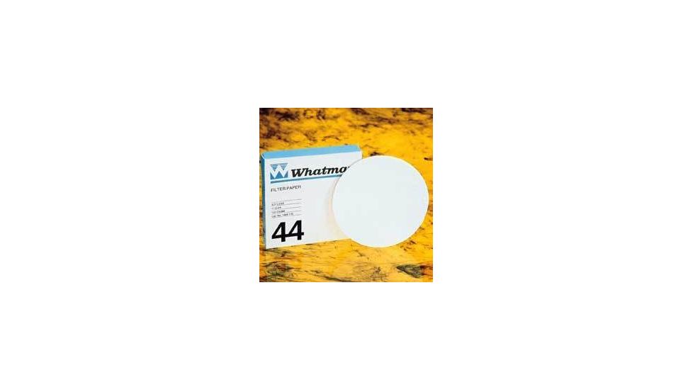 Whatman Grade No. 44 Quantitative Filter Paper, Ashless, Whatman 1444-150