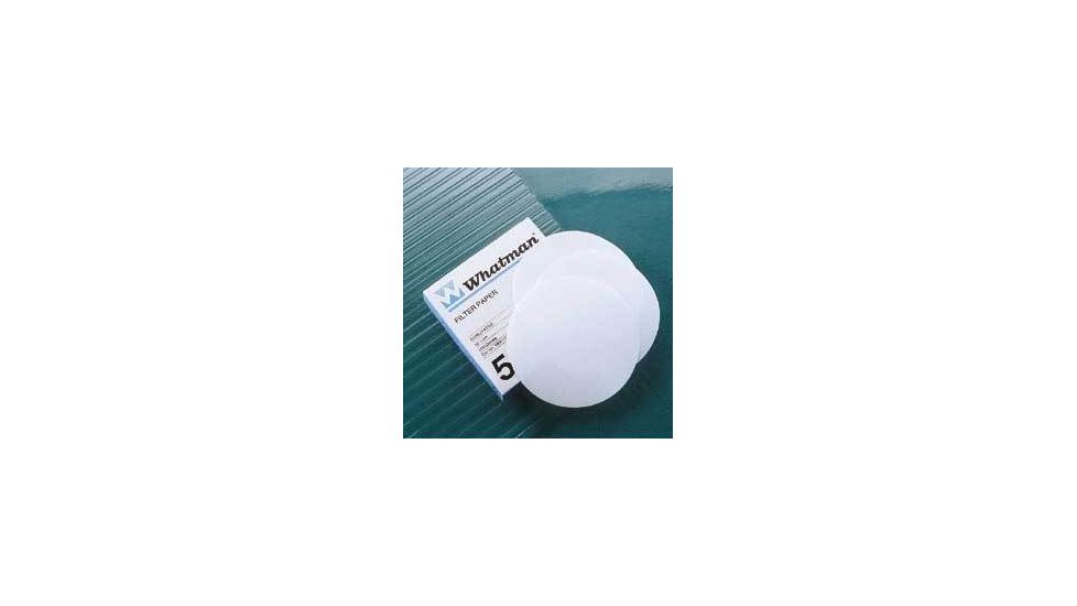 Whatman Grade No. 5 Filter Paper, Whatman 1005-090