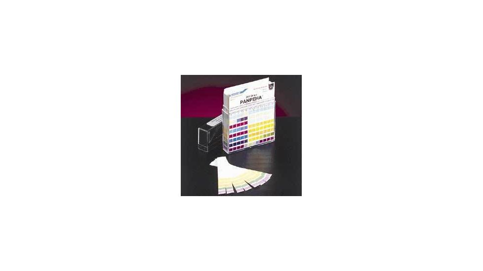 Whatman pH Indicator Strips, Whatman 10360005 Ph Paper Panepha 0.1-14 PK200