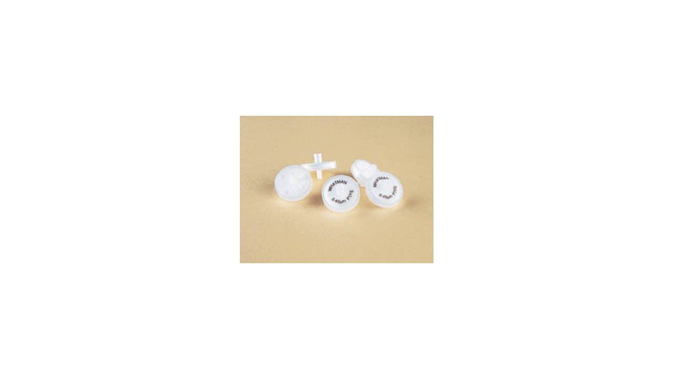 Whatman PTFE GD/X Syringe Filters, Whatman 6874-1304