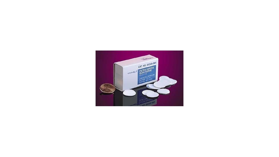 Whatman Grade 413 Filter Paper, Qualitative 28310-208