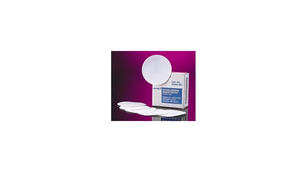 Whatman Grade 454 Filter Paper, Quantitative 28306-131