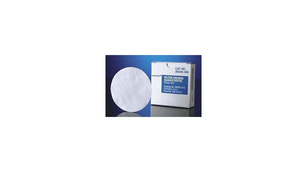 Whatman Grade 474 Filter Paper, Quantitative 28306-346