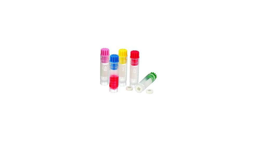 Wheaton Crylite 2ml Fs Blu Wp Cs500 W985921, Unit CS