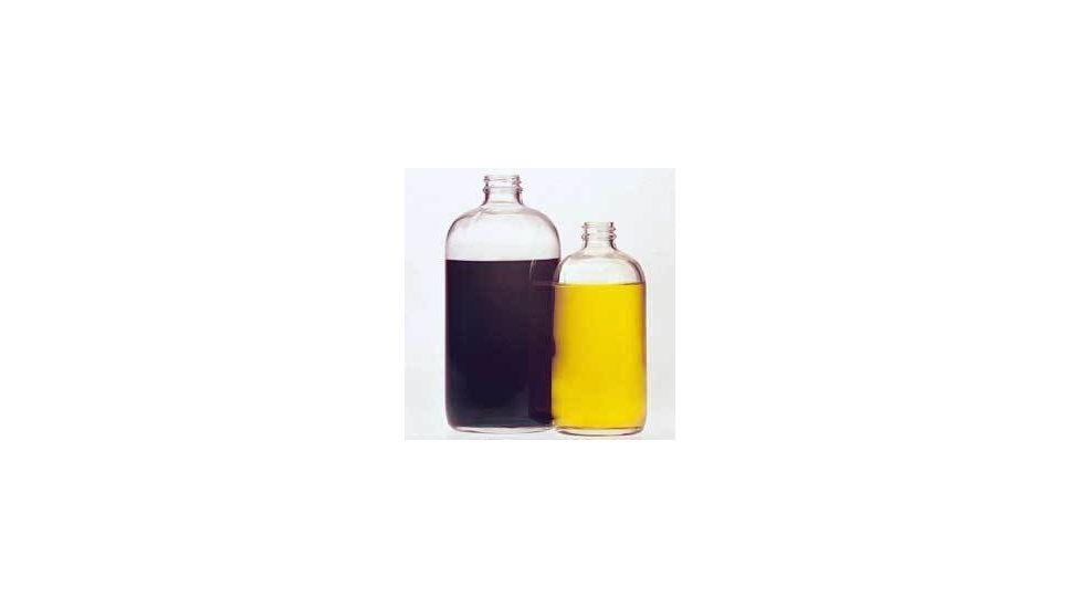 Wheaton Safety-Coated Clear Reagent Bottles, Narrow Mouth, Wheaton 220724 Bottle Only