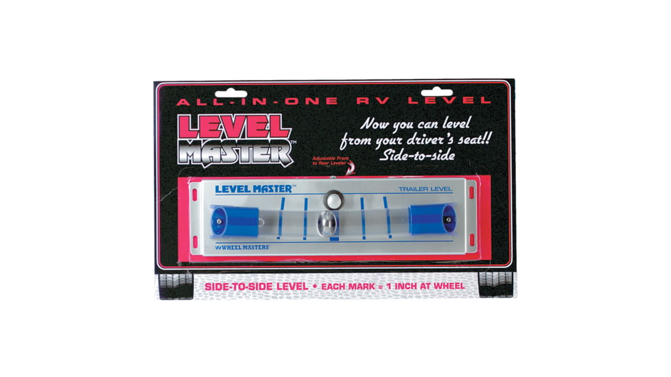 Wheel Masters Level Master, 6700