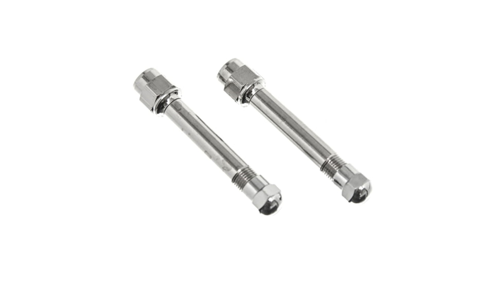 Wheel Masters Straight Valve Extenders 2in., 2in., 80292