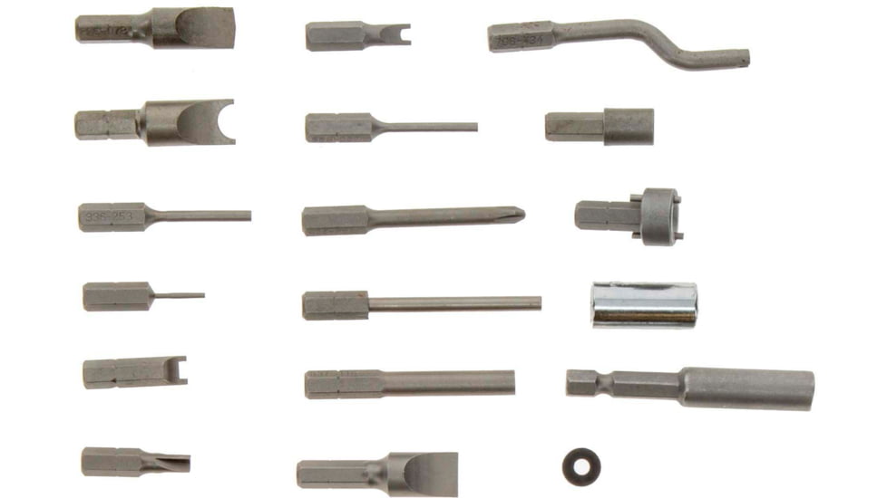 Wheeler Engineering 17-Piece Screwdriver Upgrade Kit, Steel, 748555, EDEMO1