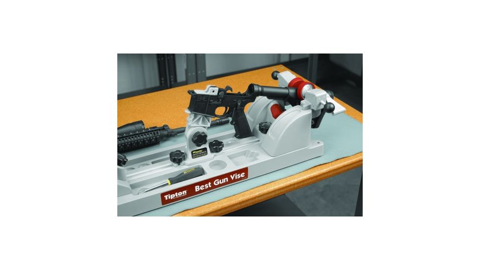 Wheeler Delta AR-15 Mag Well Vise Block 156211