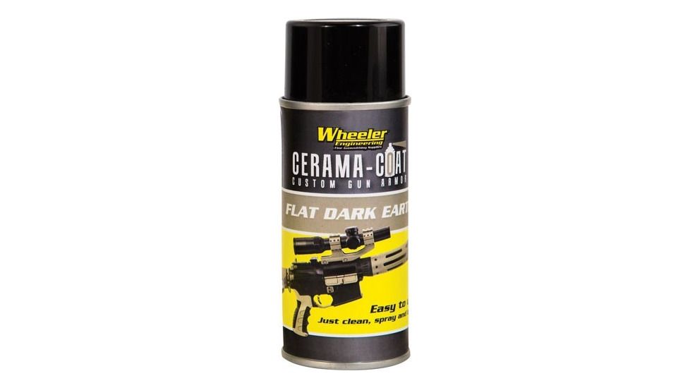 Wheeler Engineering Cerama Coat, Flat Dark Earth, 492304