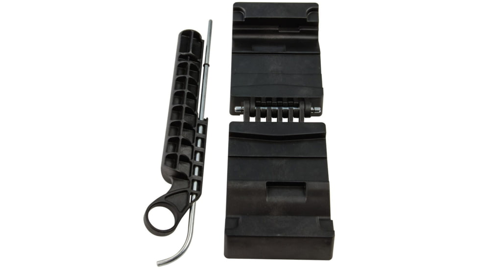 Wheeler Engineering Delta AR-15 Upper Vise Block Clamp, 156444